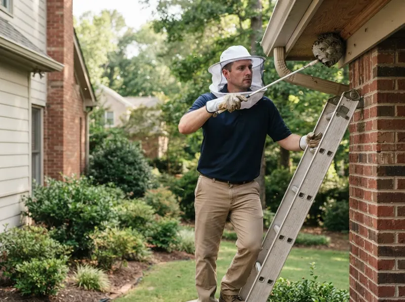 Stinging Insect & Wasp Colony Removal in columbia, SC